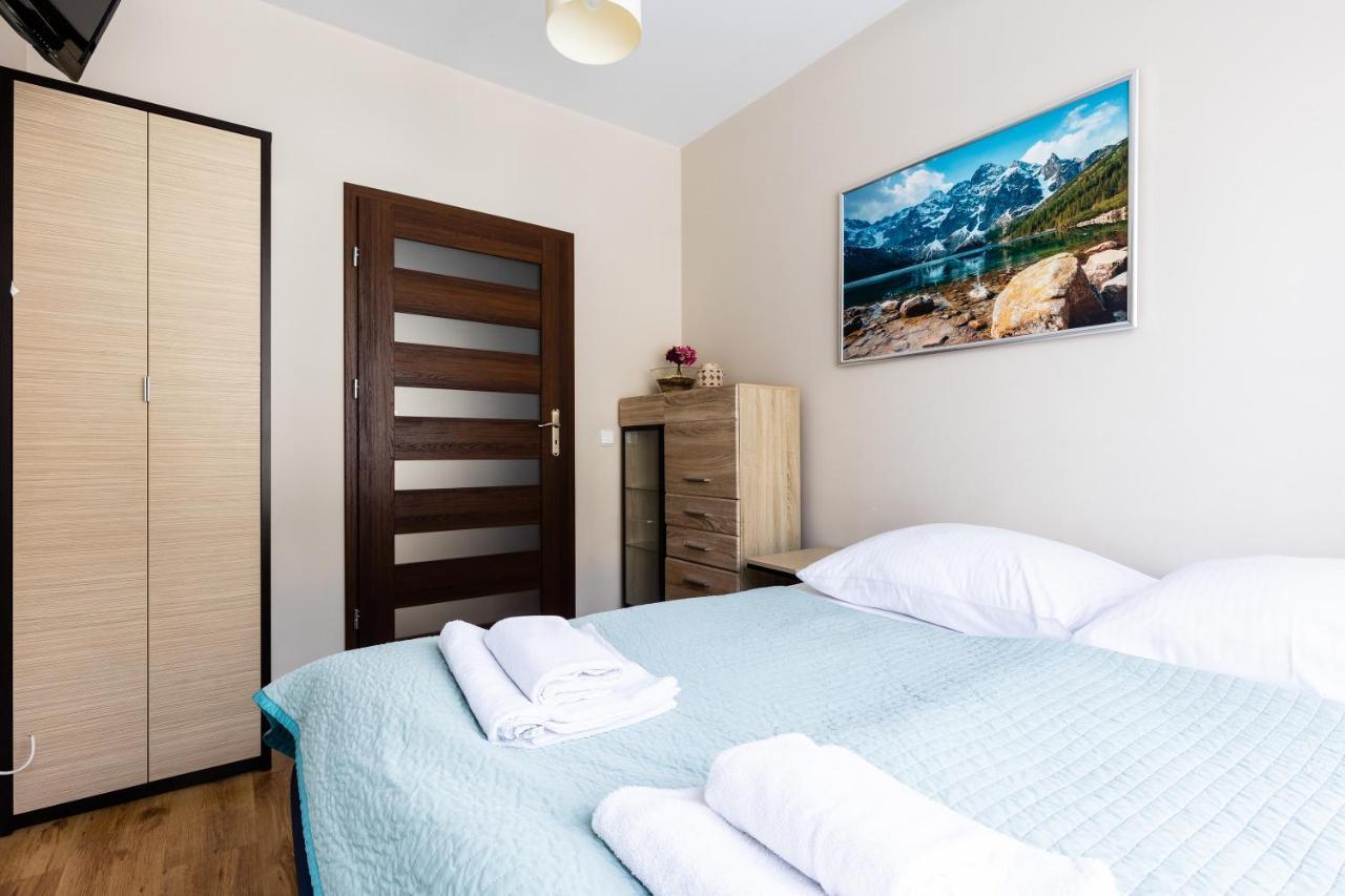 Apartamenty Oaza Superior Zakopane Exterior photo