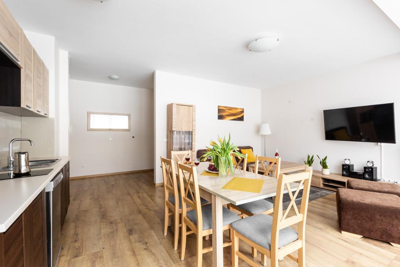 Apartamenty Oaza Superior Zakopane Exterior photo