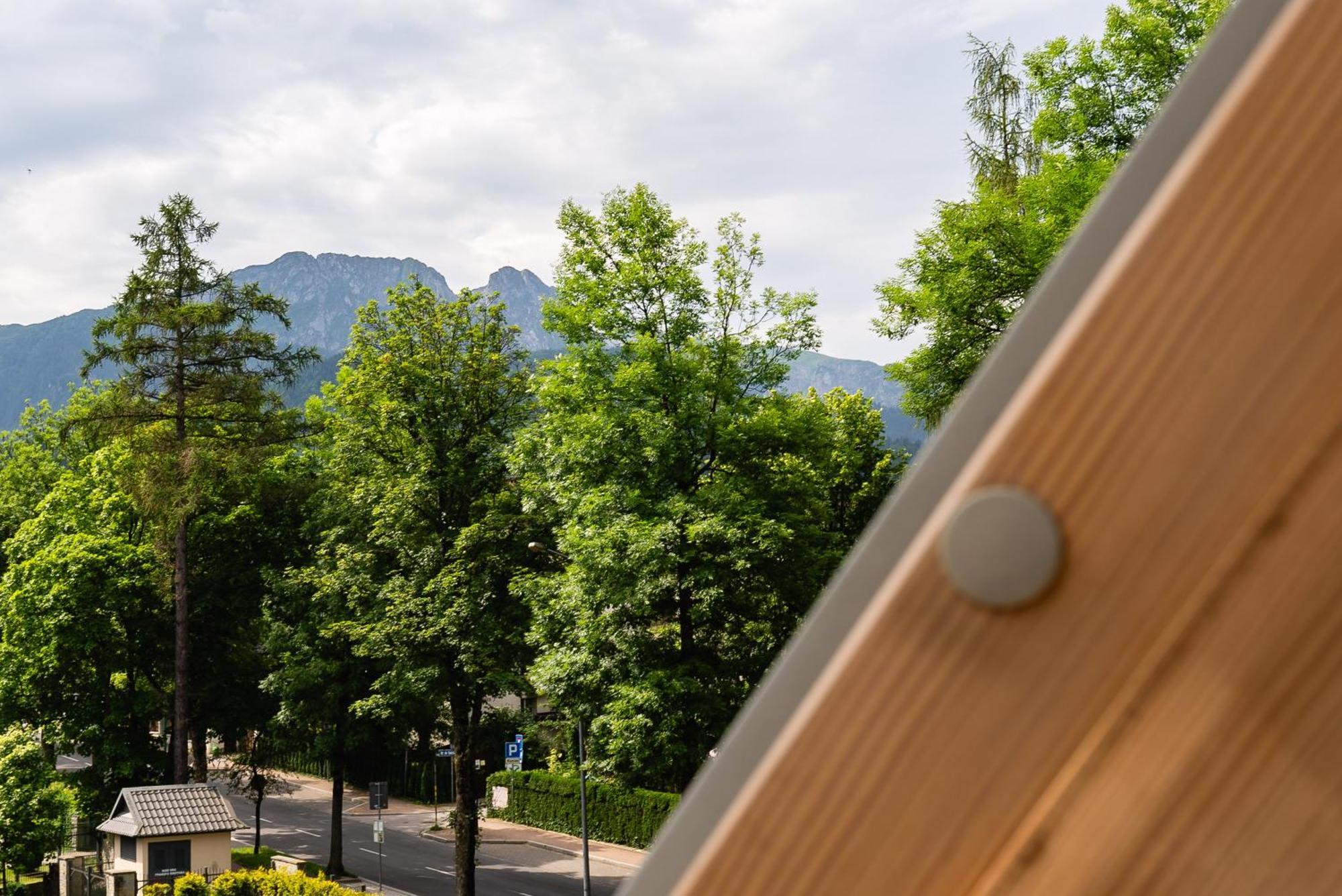 Apartamenty Oaza Superior Zakopane Exterior photo