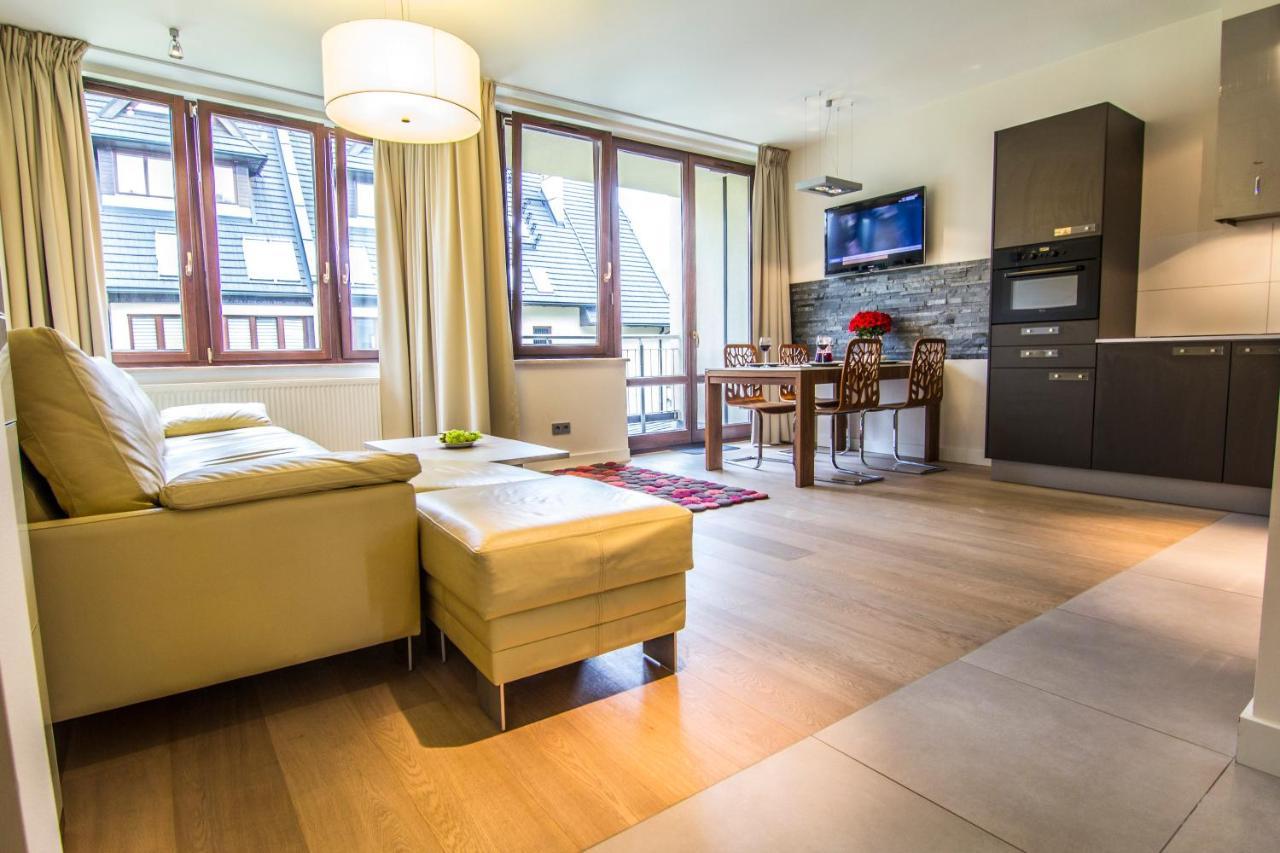 Apartamenty Oaza Superior Zakopane Exterior photo