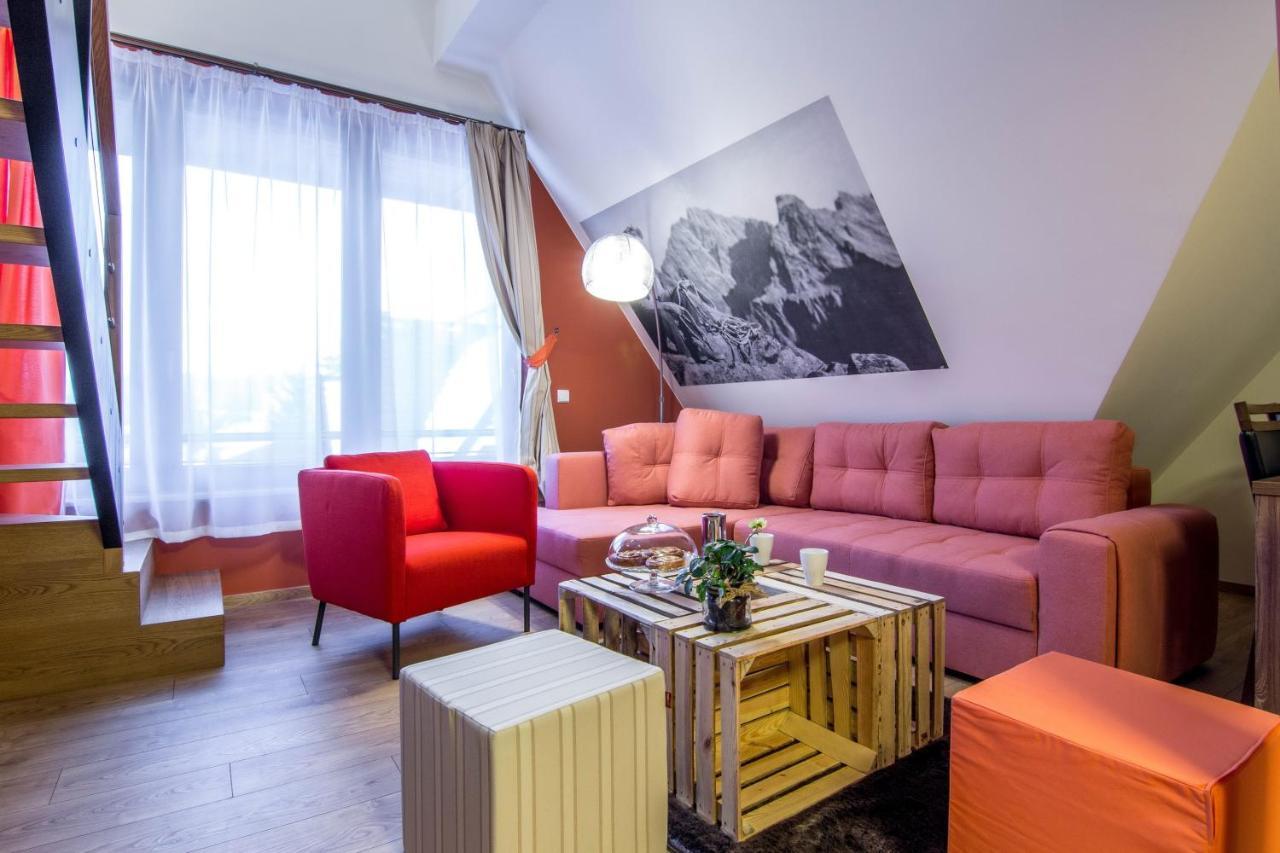 Apartamenty Oaza Superior Zakopane Exterior photo