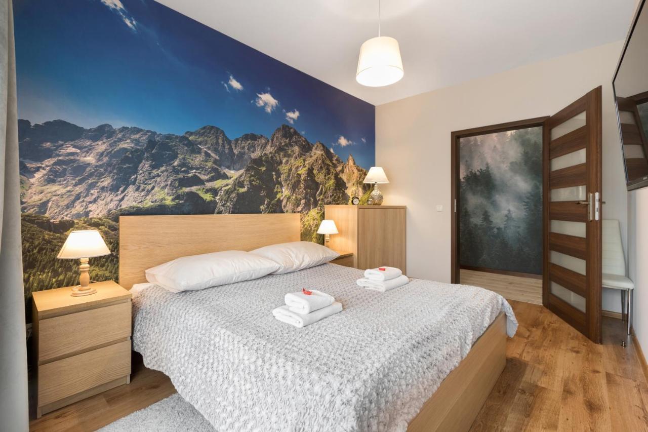 Apartamenty Oaza Superior Zakopane Exterior photo